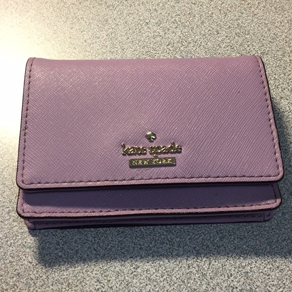 kate spade beca wallet